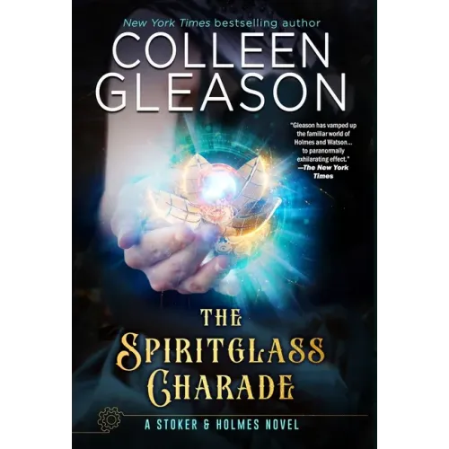 The Spiritglass Charade
