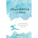The Abundance of Less: A Social Experiment of Not Buying Anything New for One Year