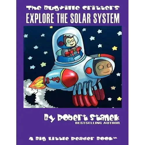 Explore the Solar System: Buster Bee's Adventures