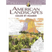 Creative Haven American Landscapes Color by Number Coloring Book