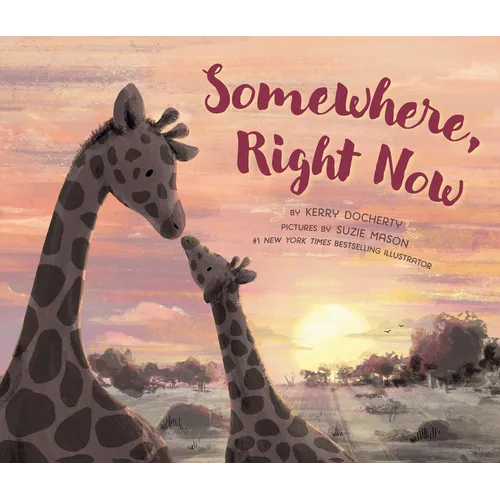 Somewhere, Right Now