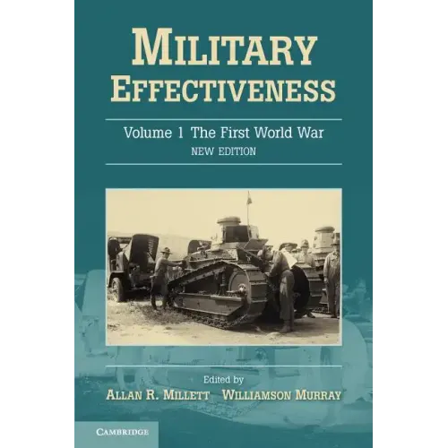 Military Effectiveness