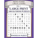 News Stand Circle a Word Vol.7: Large Print 100 Random Puzzles