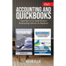 Accounting and QuickBooks - 2 in 1: Learn How to Use Small Business Bookkeeping Software for Beginners