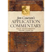Jon Courson's Application Commentary: Volume 1, Old Testament, (Genesis-Job)