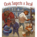 Clovis Suspects a Sneak
