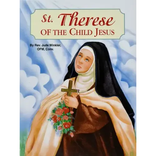 St. Therese of the Child Jesus