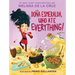 Doña Esmeralda, Who Ate Everything