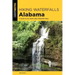 Hiking Waterfalls Alabama