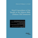 Word Concordance of the Tanakh or the Hebrew Bible (Hebrew Old Testament)