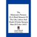 The Missionary Pioneer: Or A Brief Memoir Of The Life, Labors And Death Of John Stewart; Man Of Color (1827)