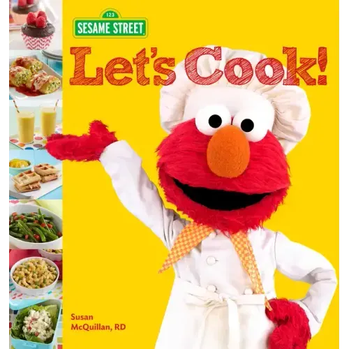 Sesame Street Let's Cook!