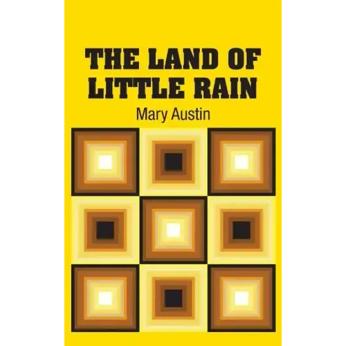 The Land of Little Rain