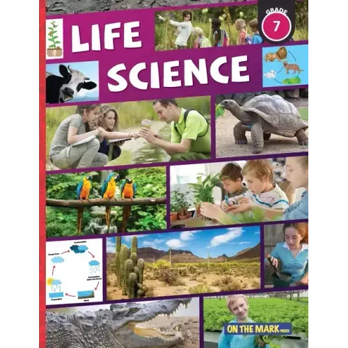 Life Science Grade 7: Interactions Within Ecosystems in the Environment; & Plants for Food & Fibre: Interactions Within Ecosystems in the Environment;
