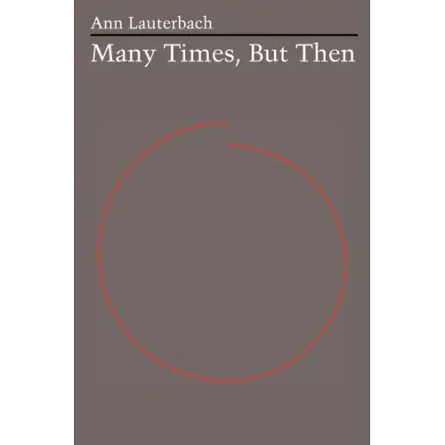 Many Times, But Then