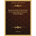 Reason the Only Oracle of Man or a Compendious System of Natural Religion