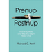 Prenup/Postnup: How They Work and Why You Might Need One