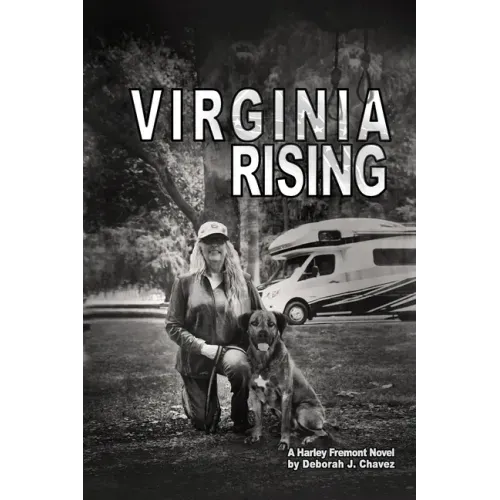 Virginia Rising: A Harley Fremont Novel