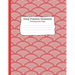 Kanji Pratice Notebook - Genkouyoushi Paper: Japanese Writing Paper a Workbook to Write Kanji, Kana, Katakana or Hiragana