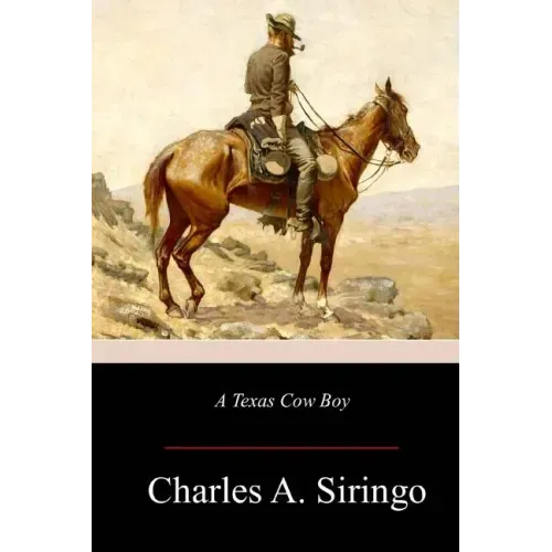 A Texas Cow Boy