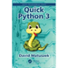 Quick Python 3