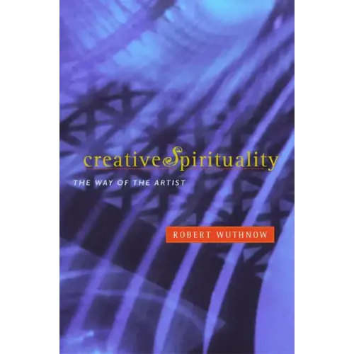 Creative Spirituality: The Way of the Artist