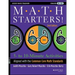 Math Starters: 5- to 10-Minute Activities Aligned with the Common Core Math Standards, Grades 6-12, 2nd Edition