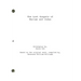 The Lost Gospels of Mariam and Judas: The Screenplay