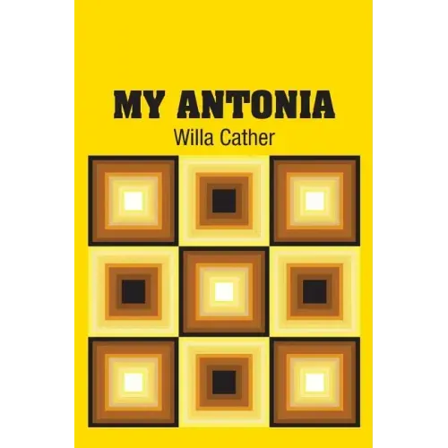 My Antonia