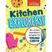 Kitchen Explorers!: 60+ Recipes, Experiments, and Games for Young Chefs