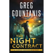 The Night Contract: A Lance Gedrin Mystery