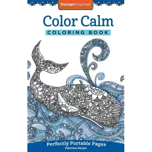 Color Calm Coloring Book