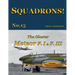 The Gloster Meteor F.I & F.III