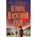 Betrayal at Blackthorn Park: An Evelyne Redfern Mystery
