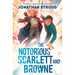 The Notorious Scarlett and Browne