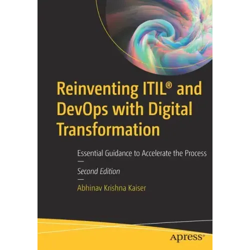 Reinventing Itil(r) and Devops with Digital Transformation: Essential Guidance to Accelerate the Process