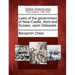 Laws of the Government of New-Castle, Kent and Sussex, Upon Delaware.