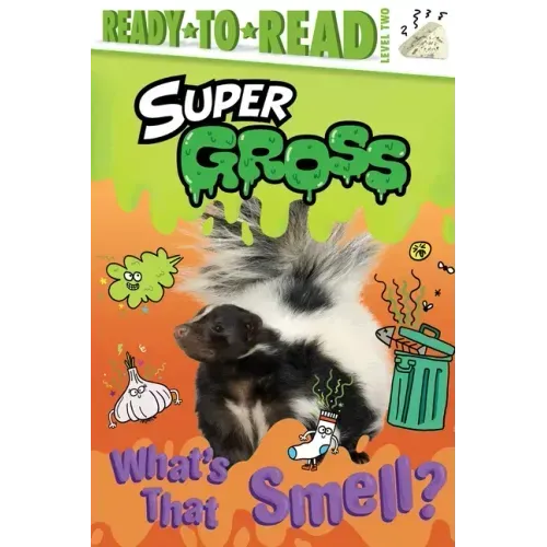 What's That Smell?