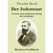Der Judenstaat (Großdruck): Versuch einer modernen Lösung der Judenfrage