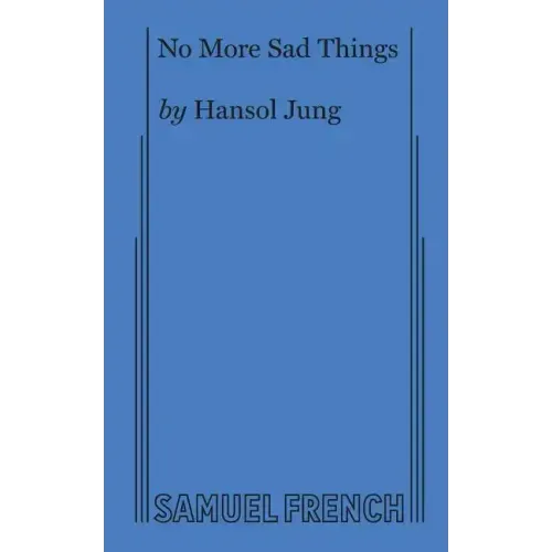 No More Sad Things