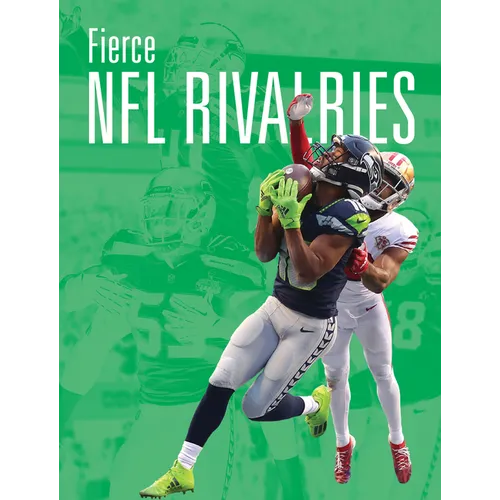 Fierce NFL Rivalries