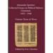 Alexander Sperber: Collected Essays on Biblical Hebrew Grammar, 1935 - 1948: Volume Three of Three