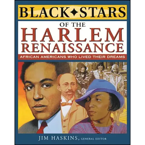 Black Stars of Harlem Renaissa