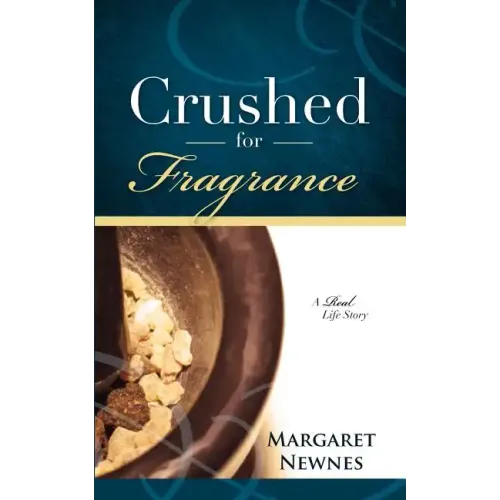Crushed for Fragrance