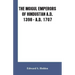 The Mogul Emperors of Hindustan A.D. 1398 - A.D. 1707
