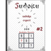 sudoku expert 200 sudoku puzzle #: sudoku expert 200 sudoku puzzle #1: paperback,100pages, 8.5 x 11 in