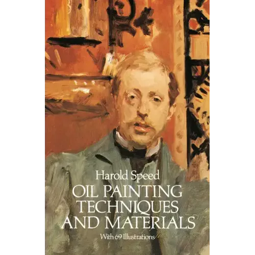 Oil Painting Techniques and Materials