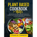 Plant Based Cookbook for Athletes: 60 High Protein Vegan Recipes To Help You Improve Your Training, Recovery, Performance and Build Muscle