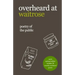 overheard at waitrose: poetry of the public
