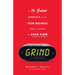 Grind: A No-Bullshit Approach to Take Your Business from Concept to Cash Flow